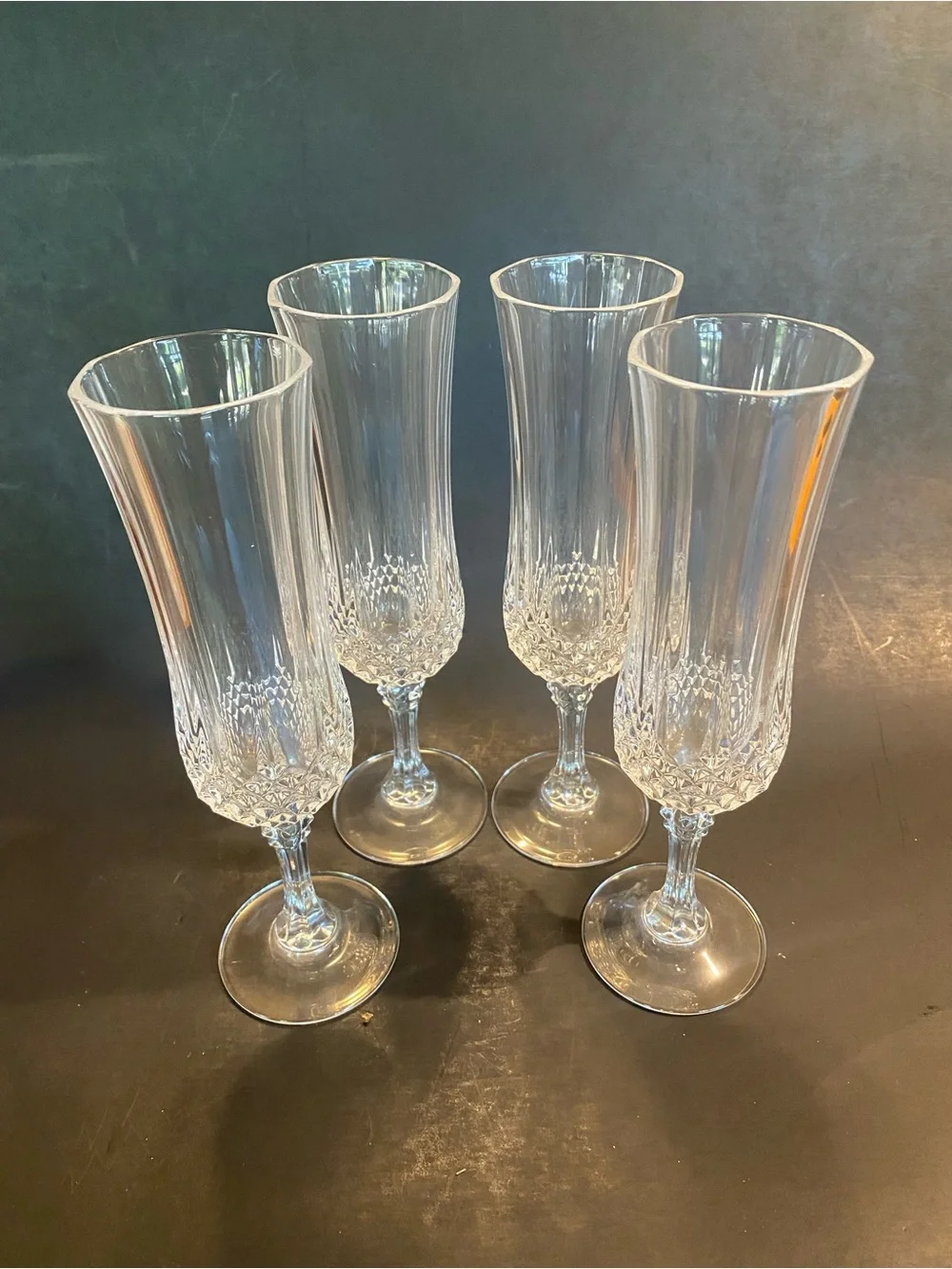 Cristal D’Arques beautiful set